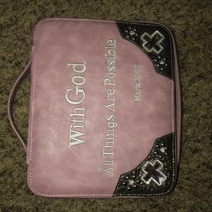 Montana west standard Bible holder